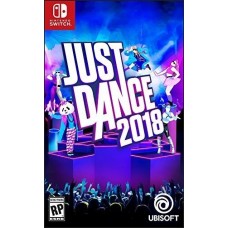 Just Dance 2018 - Switch