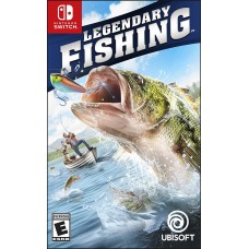 Legendary Fishing - Switch