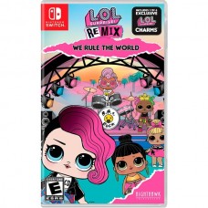 LOL Surprise Remix Edition: We Rule The World - Nintendo Switch