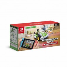Mario Kart Live: Home Circuit - Luigi Set - Nintendo Switch