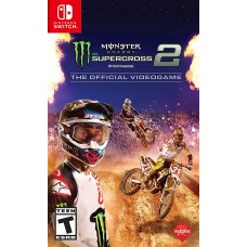 Monster Energy Supercross: Official Videogame 2 - Switch