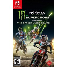 Monster Energy Supercross: Official Videogame - Switch