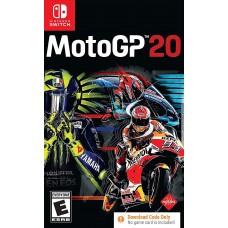 MotoGP 20 - Code In Box - Switch