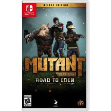 Mutant Year Zero: Road To Eden Deluxe Edition - Switch