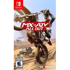 MX VS ATV All Out - Switch