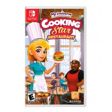 My Universe - Cooking Star Restaurant - Nintendo Switch