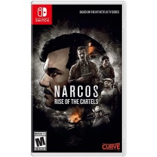 Narcos - Rise of The Cartels - Nintendo Switch