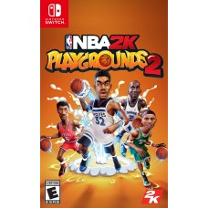 NBA 2K Playgrounds 2 - Switch