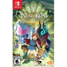 Ni No Kuni: Wrath of the White Witch Remastered - Switch
