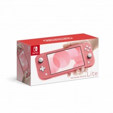 Nintendo Switch Lite System - Coral