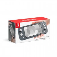 Nintendo Switch Lite System - Gray