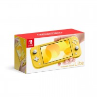 Nintendo Switch Lite System - Yellow