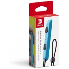 Official Nintendo Switch Joy-Con Strap - Neon Blue