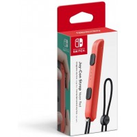 Official Nintendo Switch Joy-Con Strap - Neon Red