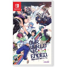 Our World Is Ended - Day 1 Edition - Switch