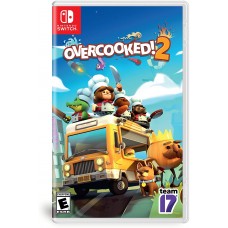 Overcooked 2 - Switch
