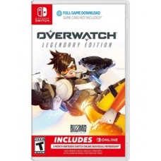 Overwatch Legendary Edition - Code In A Box - Switch