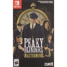 Peaky Blinders: Mastermind - Nintendo Switch