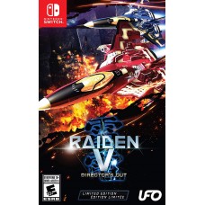 Raiden V: Directors Cut - Limited Edition - Switch