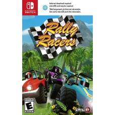 Rally Racers - Code In A Box - Switch
