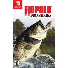 Rapala Pro Series - Switch