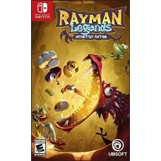 Rayman Legends - Definitive Edition - Switch