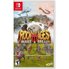 Rock of Ages 3: Make & Break - Nintendo Switch
