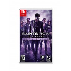 Saints Row The Third - Switch