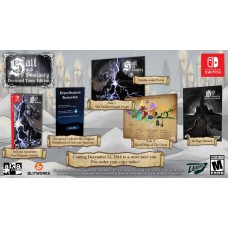 Salt & Sanctuary: Drowned Tome Edition - Switch