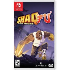 Shaq Fu: A Legend Reborn - Switch