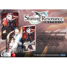 Shining Resonance Refrain - Draconic Launch Edition - Switch