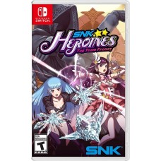 SNK Heroines ~Tag Team Frenzy~ - Switch