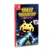 Space Invaders Forever - Switch