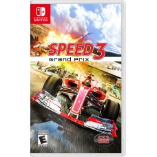 Speed 3 Grand Prix - Nintendo Switch