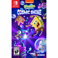 Spongebob SquarePants: Cosmic Shake - Switch