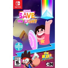 Steven Universe: Save The Light & Ok K.O.! Let's Play Heroes - Switch