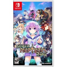 Super Neptunia - Switch