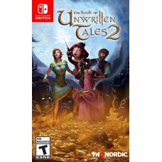 The Book of Unwritten Tales 2 - Switch
