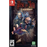 The House of the Dead: Remake - Limidead Edition - Switch