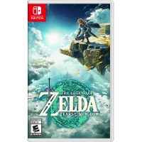 The Legend of Zelda: Tears of the Kingdom - Switch