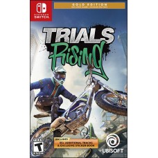 Trials Rising - Gold Edition - Switch