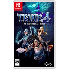 Trine 4: The Nightmare Prince - Switch