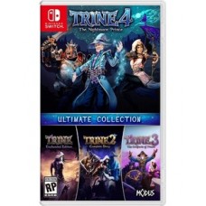 Trine Ultimate Collection - Switch