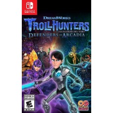 Trollhunters Defenders of Arcadia - Switch
