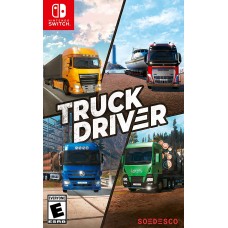 Truck Driver - Nintendo Switch
