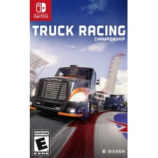 Truck Racing Championship - Switch