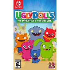 Ugly Dolls: An Imperfect Adventure - Switch