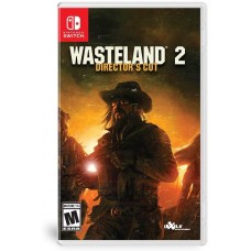 Wasteland 2: Director's Cut - Switch