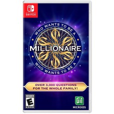 Who Wants to Be A Millionaire - Nintendo Switch