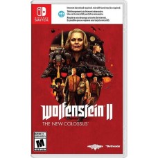 Wolfenstein II: The New Colossus - Switch